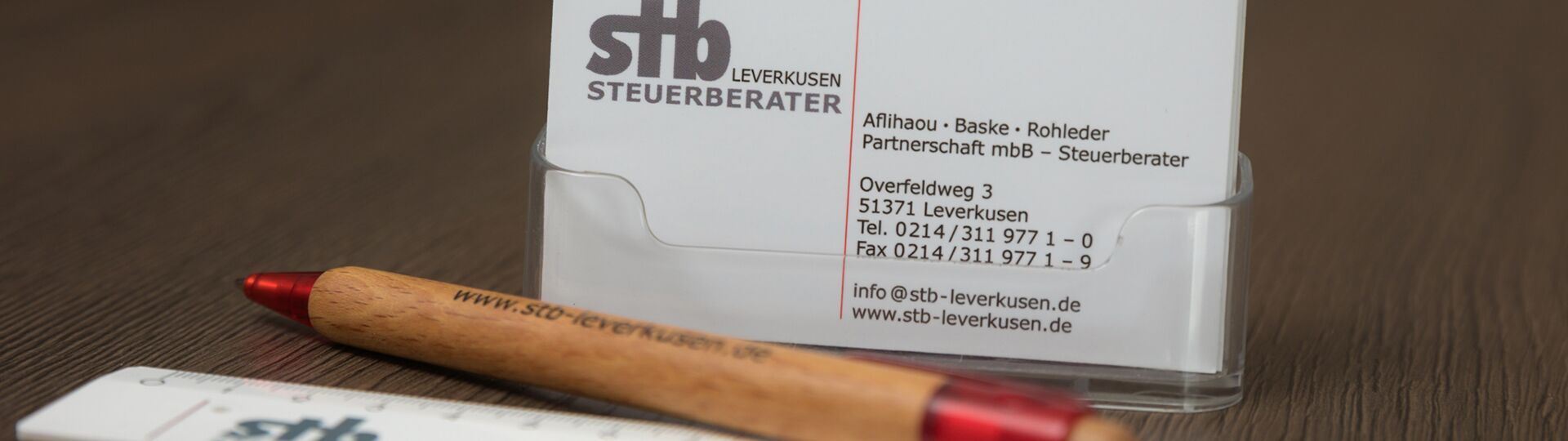 Startseite stb Leverkusen GmbH