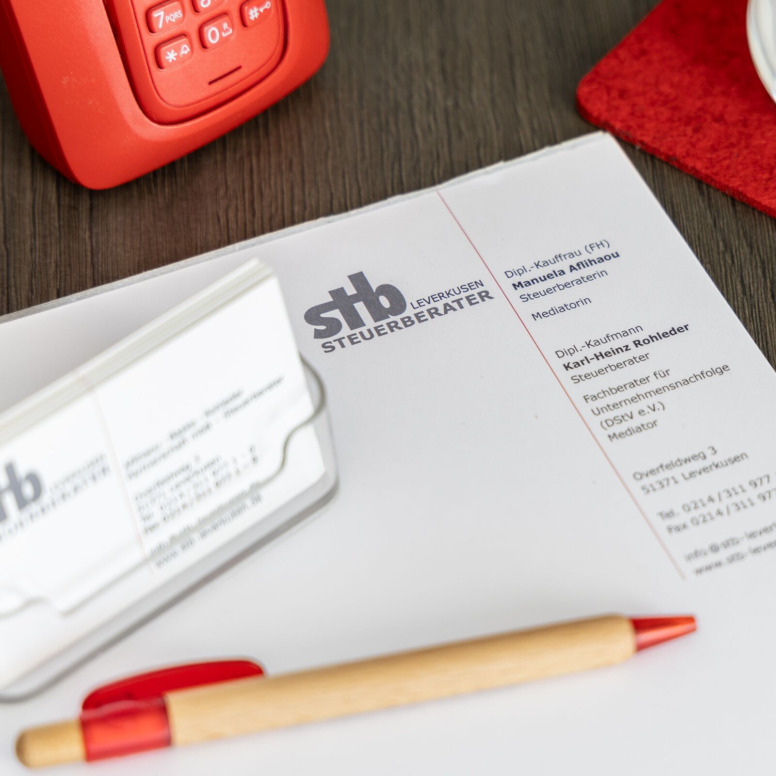 Jahresabschluss stb Leverkusen GmbH